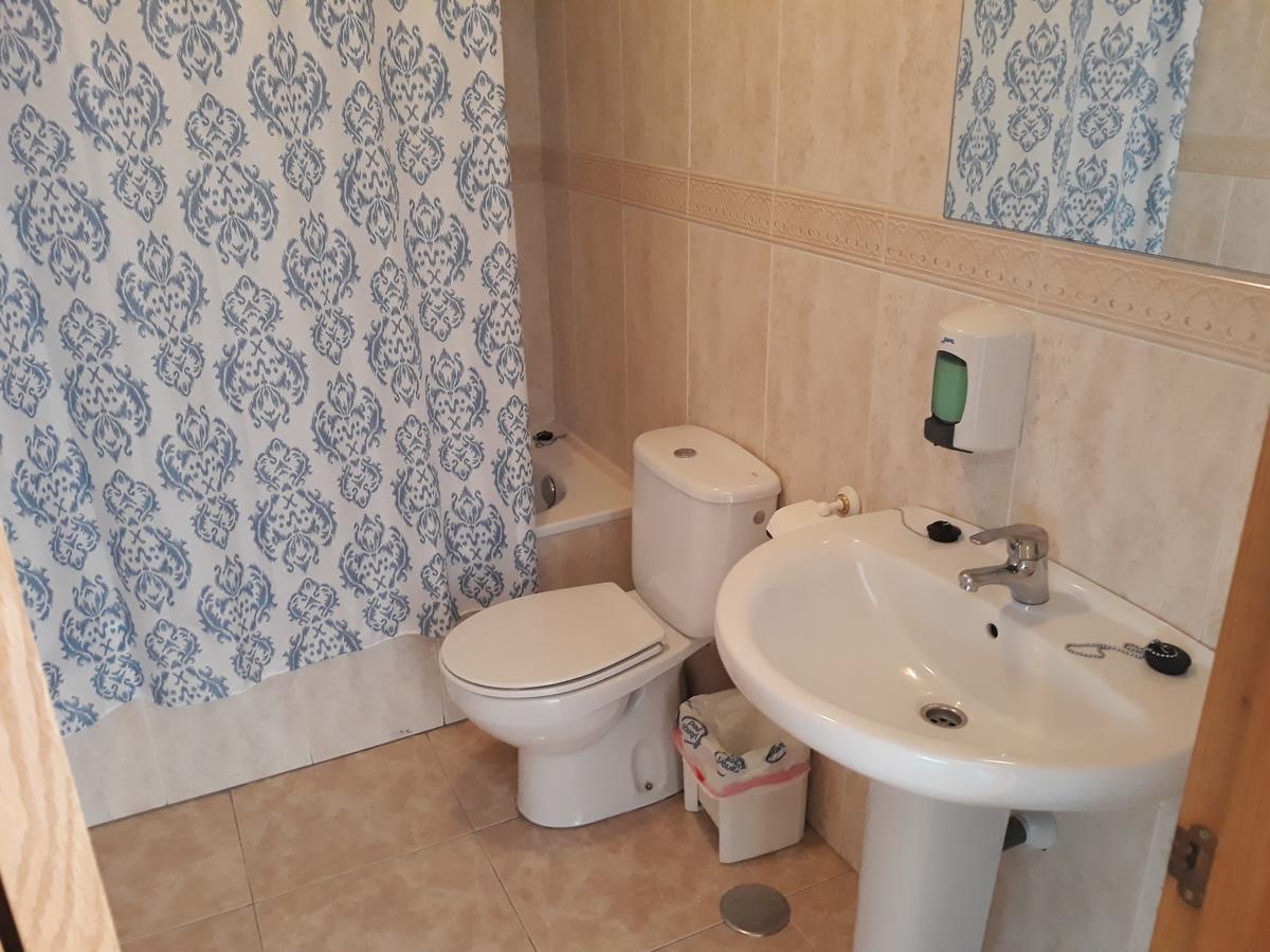 Hostal Ardoi Zizur Mayor Extérieur photo