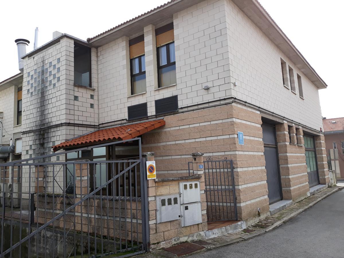 Hostal Ardoi Zizur Mayor Extérieur photo