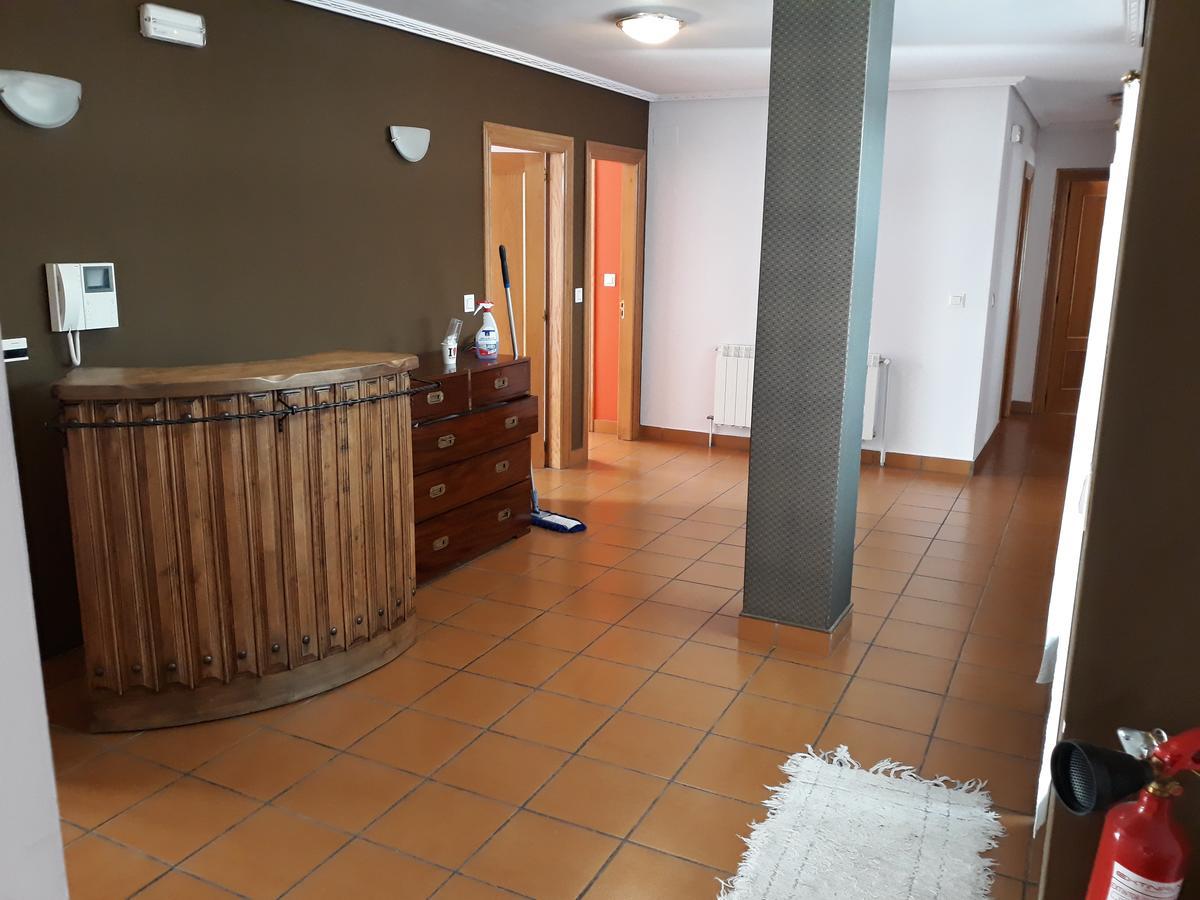 Hostal Ardoi Zizur Mayor Extérieur photo