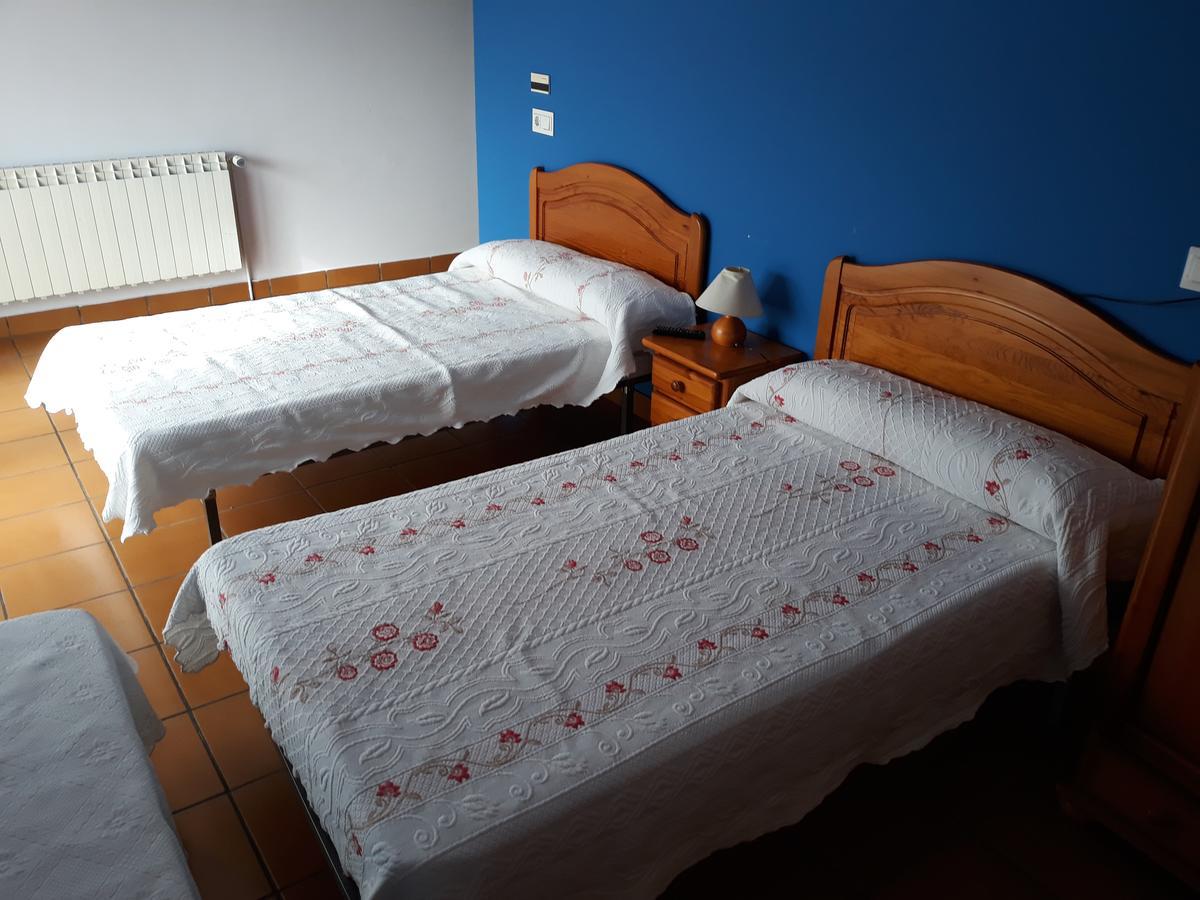 Hostal Ardoi Zizur Mayor Extérieur photo