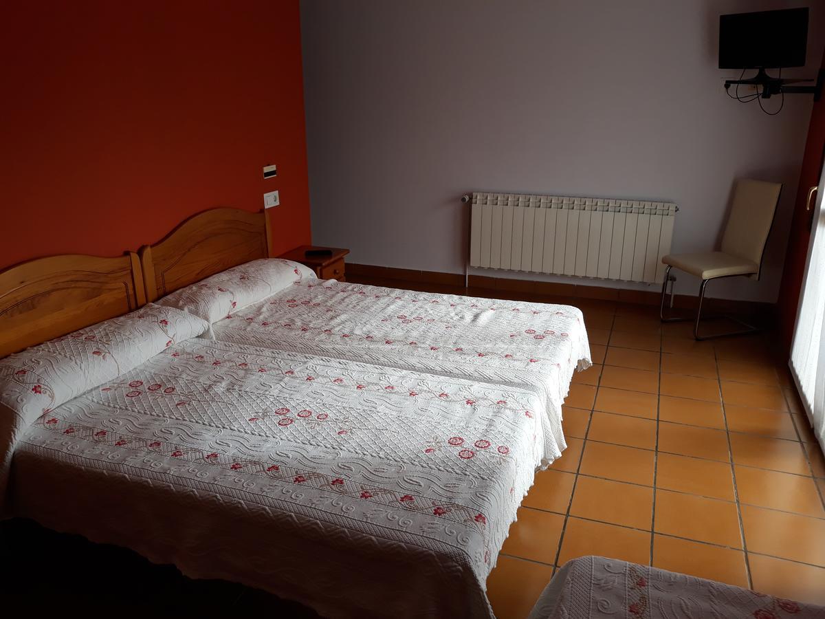 Hostal Ardoi Zizur Mayor Extérieur photo