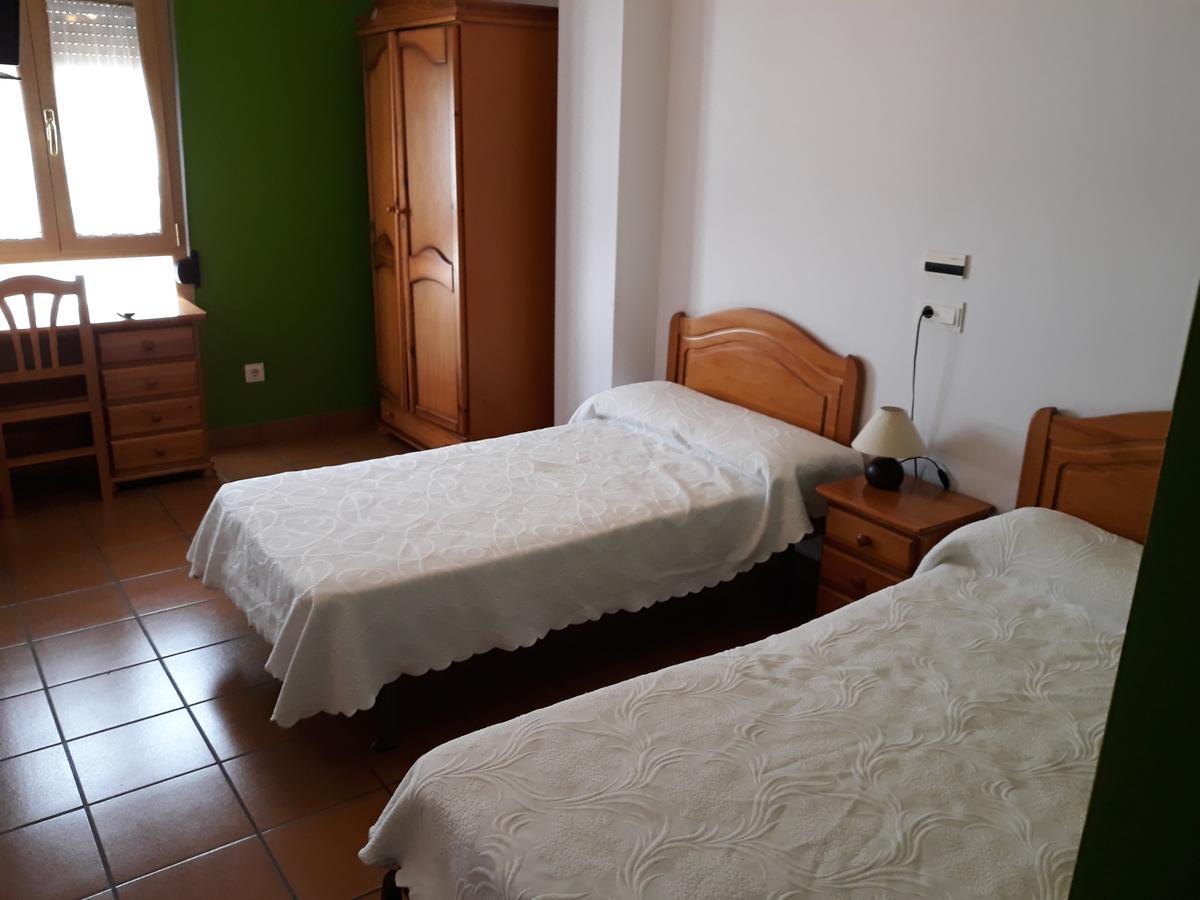 Hostal Ardoi Zizur Mayor Extérieur photo