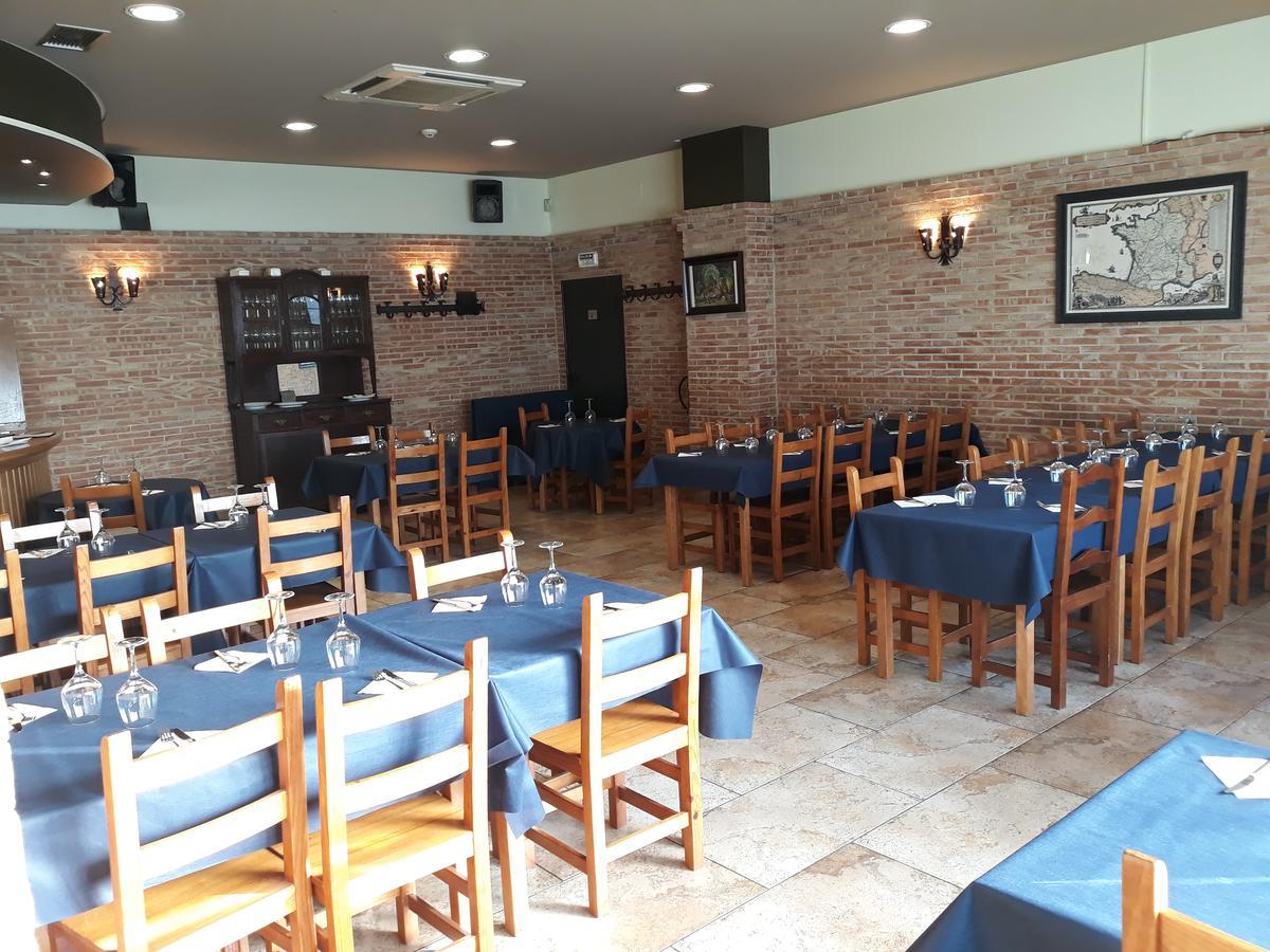 Hostal Ardoi Zizur Mayor Extérieur photo
