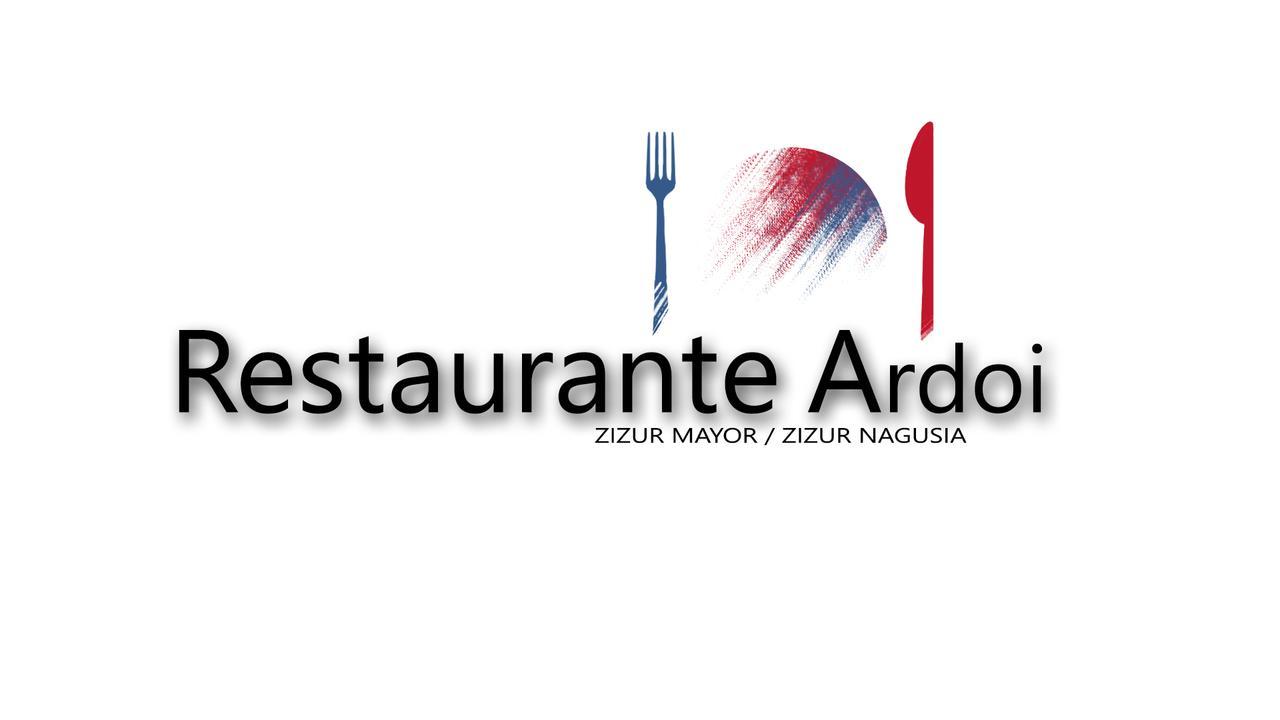Hostal Ardoi Zizur Mayor Extérieur photo